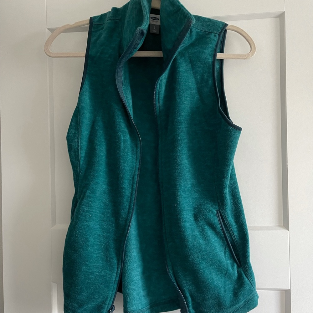 Vest - Fall Fashion